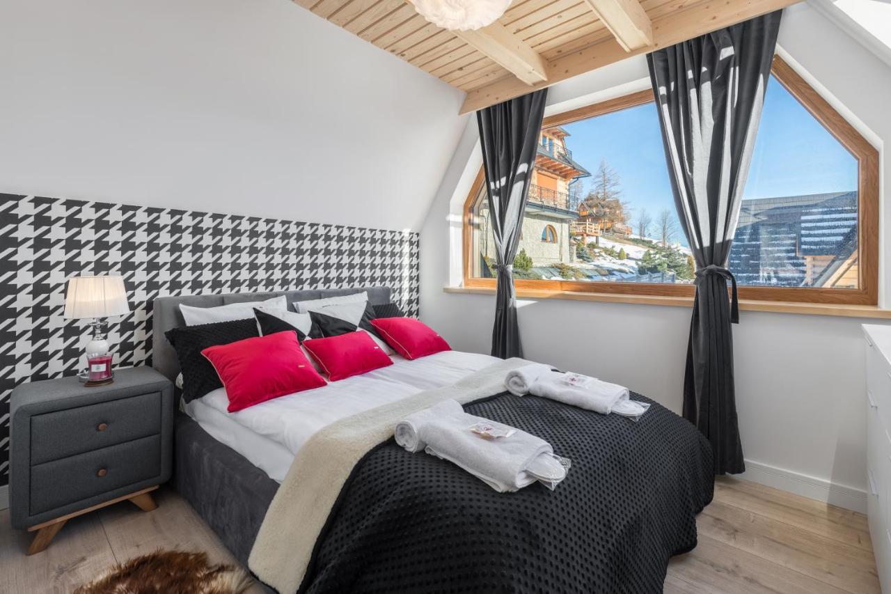 Osada Gubalowka Na Polanie Pajakowka & Spa Kościelisko Buitenkant foto