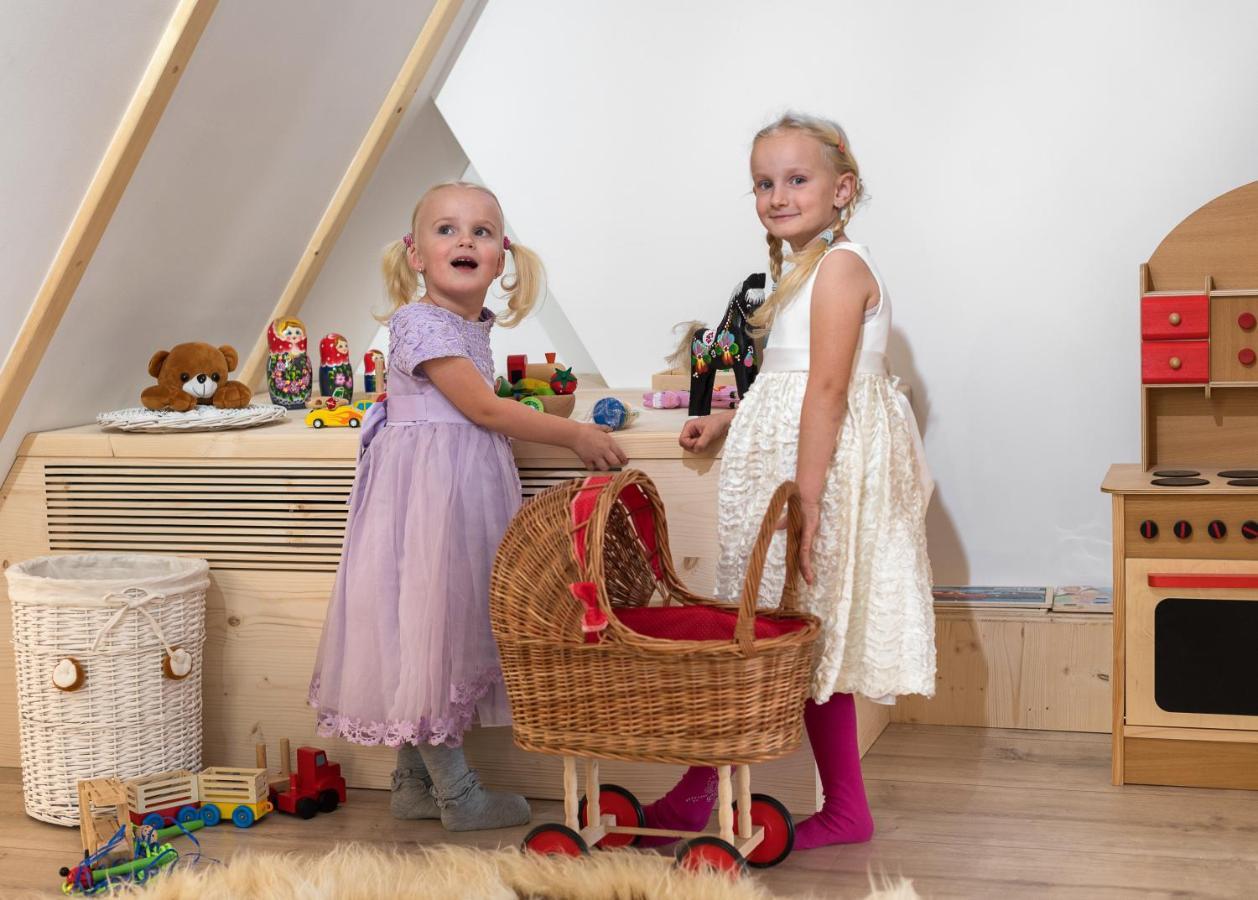 Osada Gubalowka Na Polanie Pajakowka & Spa Kościelisko Buitenkant foto