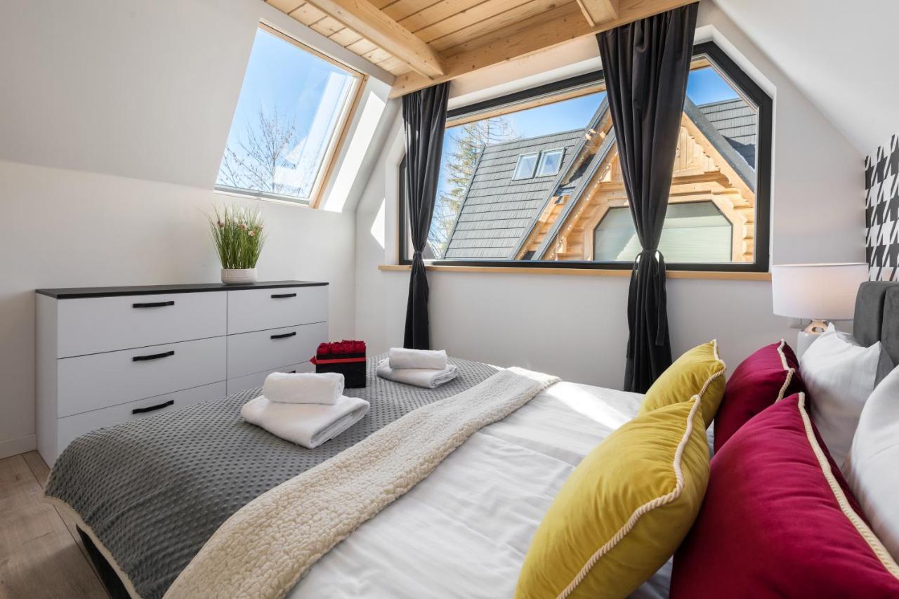 Osada Gubalowka Na Polanie Pajakowka & Spa Kościelisko Buitenkant foto
