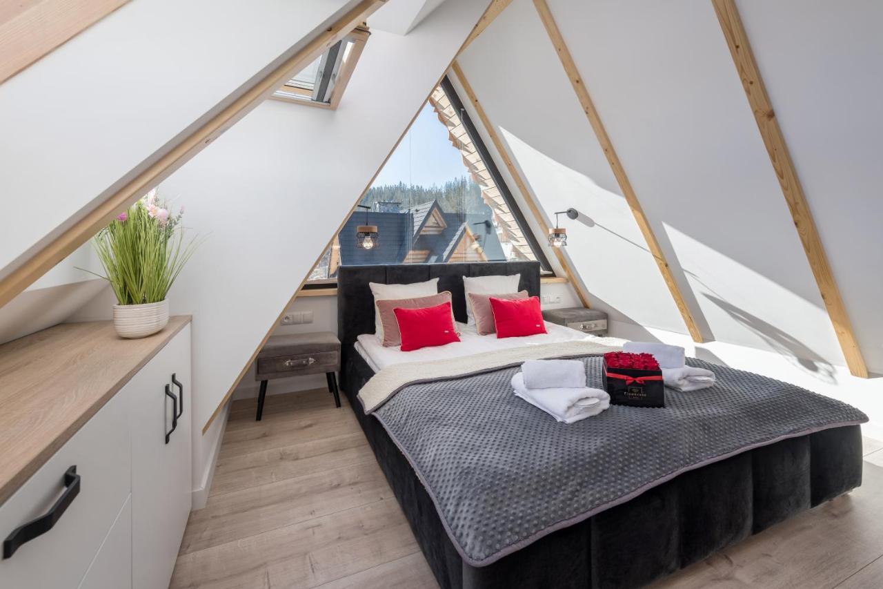 Osada Gubalowka Na Polanie Pajakowka & Spa Kościelisko Buitenkant foto