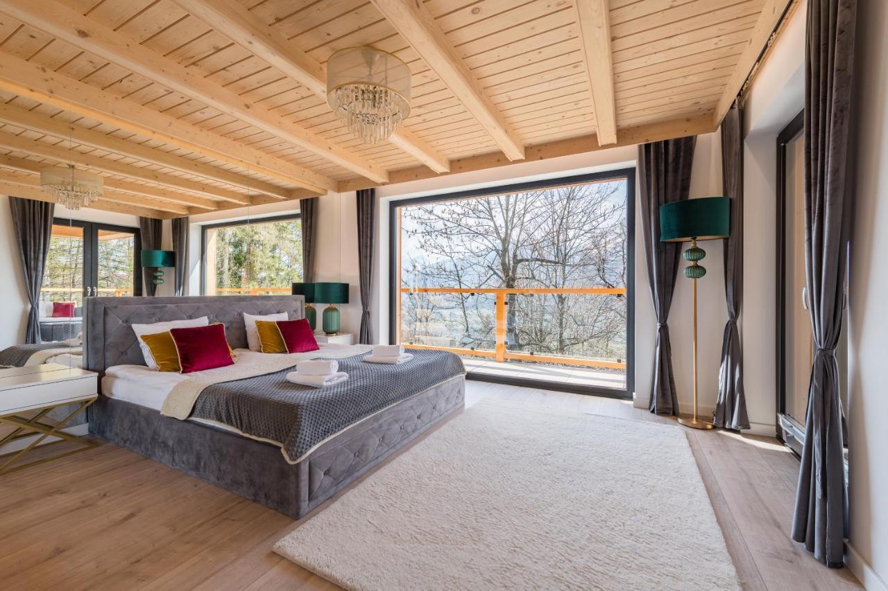 Osada Gubalowka Na Polanie Pajakowka & Spa Kościelisko Buitenkant foto